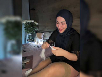 Leyla-kavkaz webcam bongacams model stream image