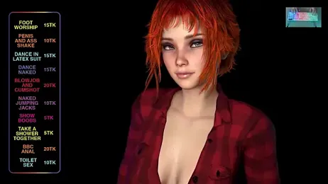 xtwins webcam model stream image