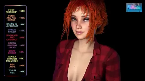 xtwins webcam model stream image