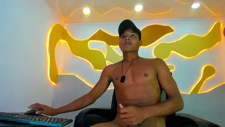RafaelVander webcam model stream image