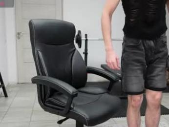 damien_dallas webcam chaturbate model stream image