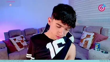 Niico_Cruz webcam stripchat model stream image