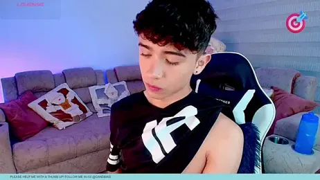 Niico_Cruz webcam model stream image