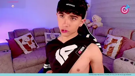 Niico_Cruz webcam stripchat model stream image