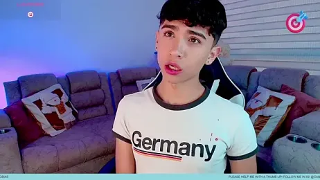 Niico_Cruz webcam model stream image