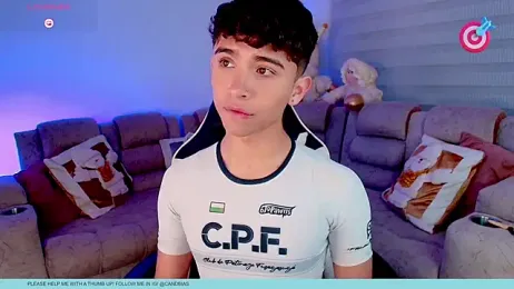 Niico_Cruz webcam model stream image