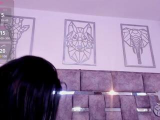 Shantal Gregory webcam model stream image