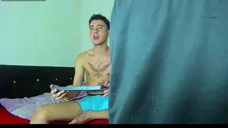 kaiborman00 webcam model stream image