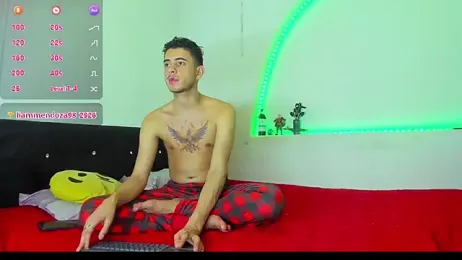 kaiborman00 webcam model stream image