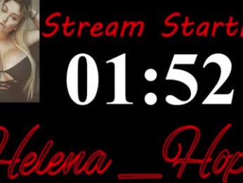 helena_hope webcam chaturbate model stream image