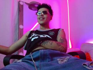 Axcel Smith webcam flirt4free model stream image