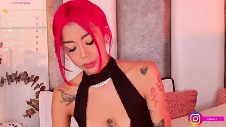 Mely-taylor webcam stripchat model stream image