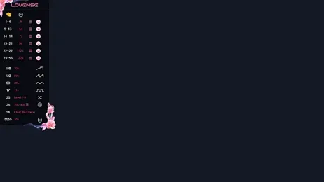 AuraJefcoat webcam model stream image