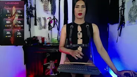 akinoro_ webcam model stream image