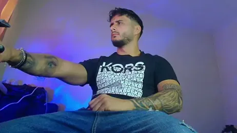 XanderCage99 webcam model stream image