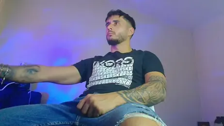 XanderCage99 webcam model stream image