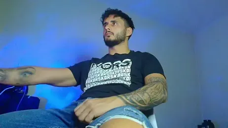 XanderCage99 webcam model stream image
