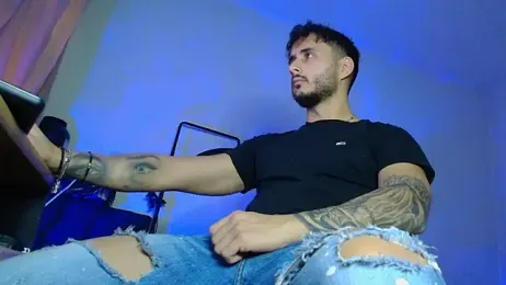 XanderCage99 webcam model stream image