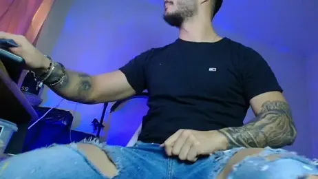 XanderCage99 webcam model stream image