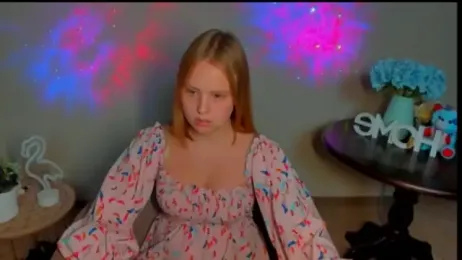 ElizaGrant webcam model stream image