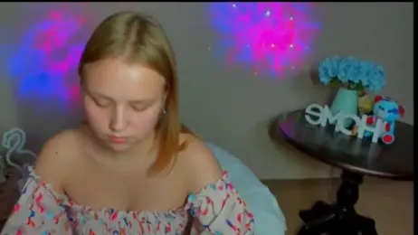 ElizaGrant webcam model stream image