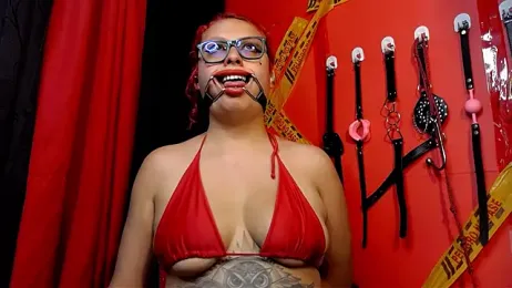 slave_Rubi webcam stripchat model stream image