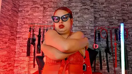 slave_Rubi webcam model stream image