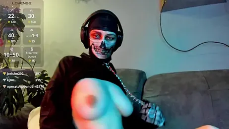 cos_operator webcam model stream image