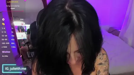 rubicarter webcam stripchat model stream image