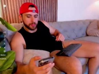 maximo_wolf1 webcam chaturbate model stream image