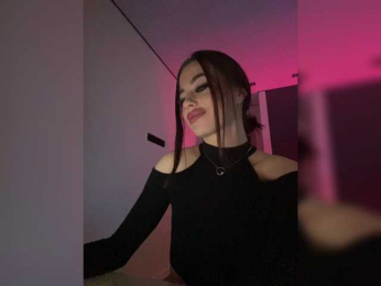 HotGirlEva webcam model stream image