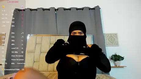 Dounia_nagi webcam stripchat model stream image