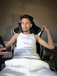 AjaxStar webcam model stream image