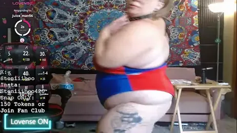 Stoniiiboo webcam model stream image
