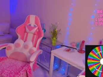 butterybubblebutt webcam model stream image