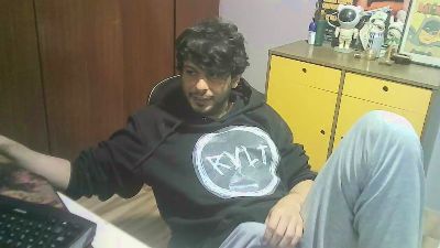 Merptreze webcam model stream image