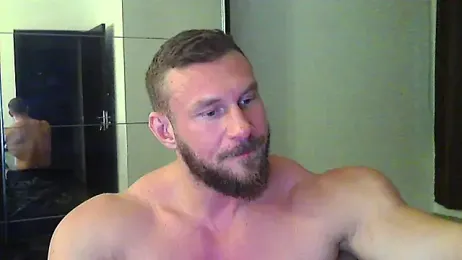 muscularkevin webcam model stream image