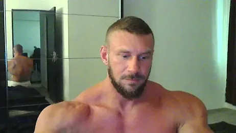 muscularkevin webcam model stream image