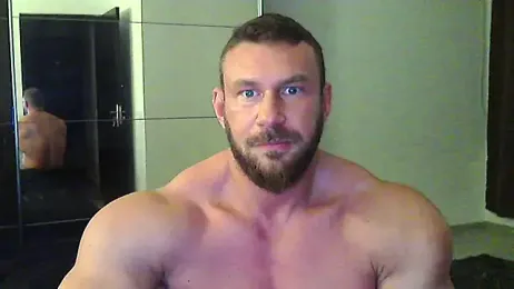 muscularkevin webcam model stream image