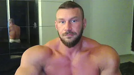 muscularkevin webcam model stream image