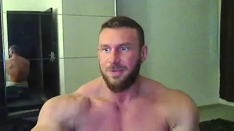 muscularkevin webcam model stream image
