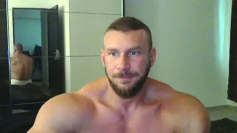 muscularkevin webcam model stream image