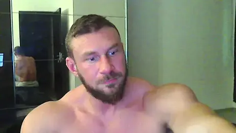 muscularkevin webcam model stream image