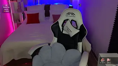 Zlatamilne webcam model stream image