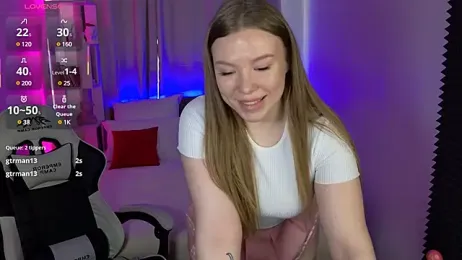 Zlatamilne webcam model stream image