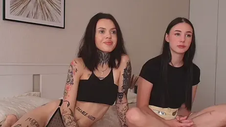 KateTown webcam model stream image