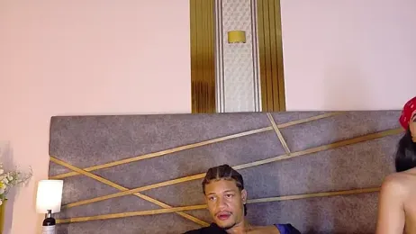 Nick_and_amber webcam model stream image