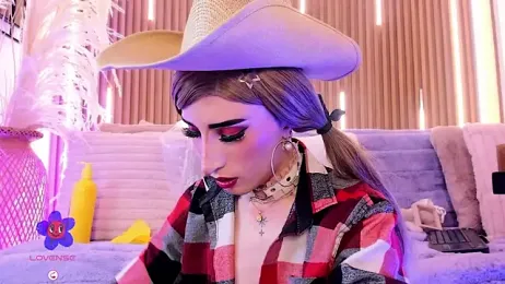 ArianaSantana webcam model stream image