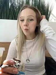 softlyblessed webcam model stream image