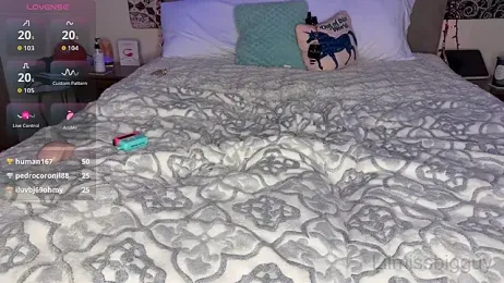 Lilmissbigguy webcam stripchat model stream image